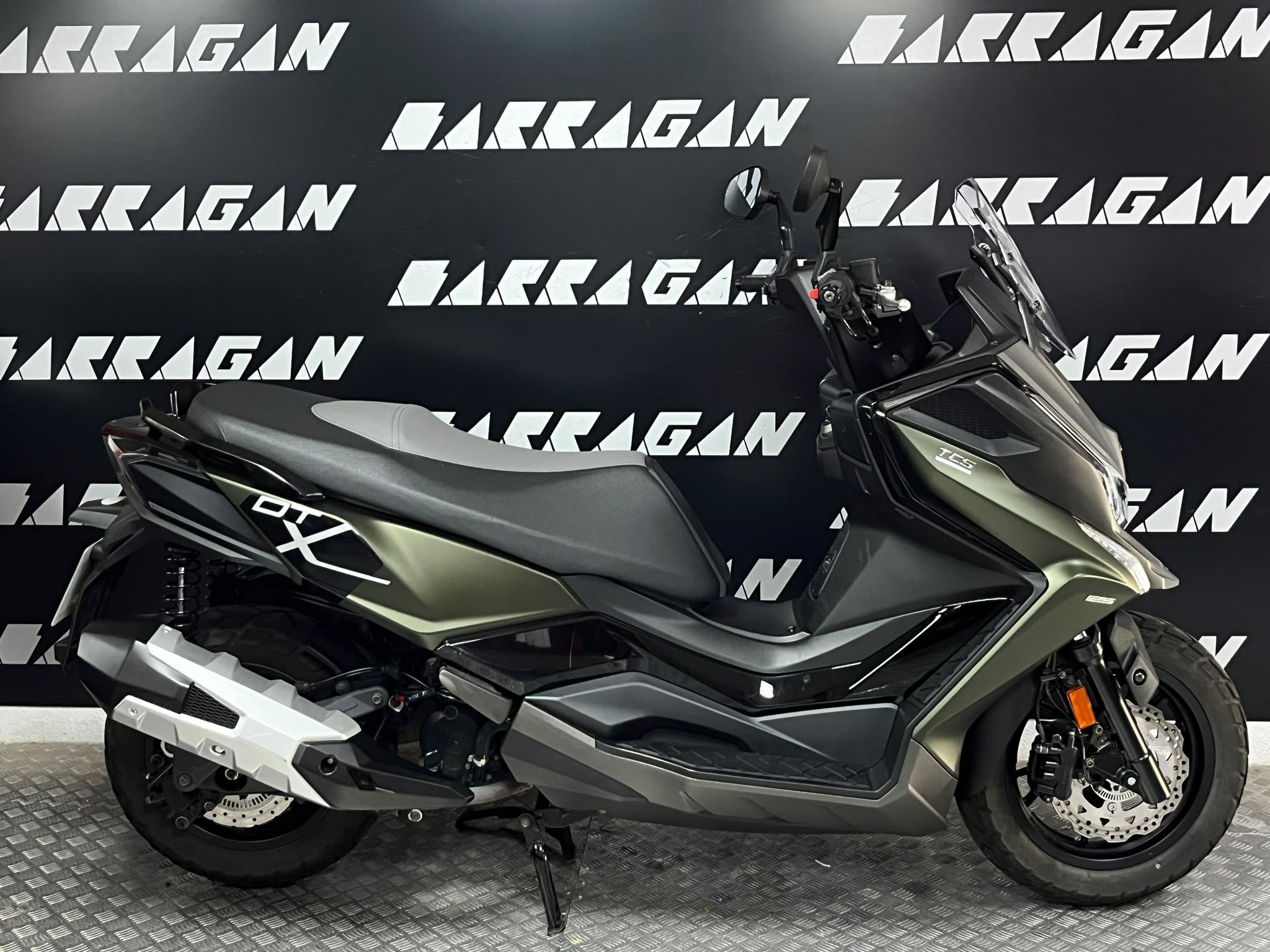 DTX 125