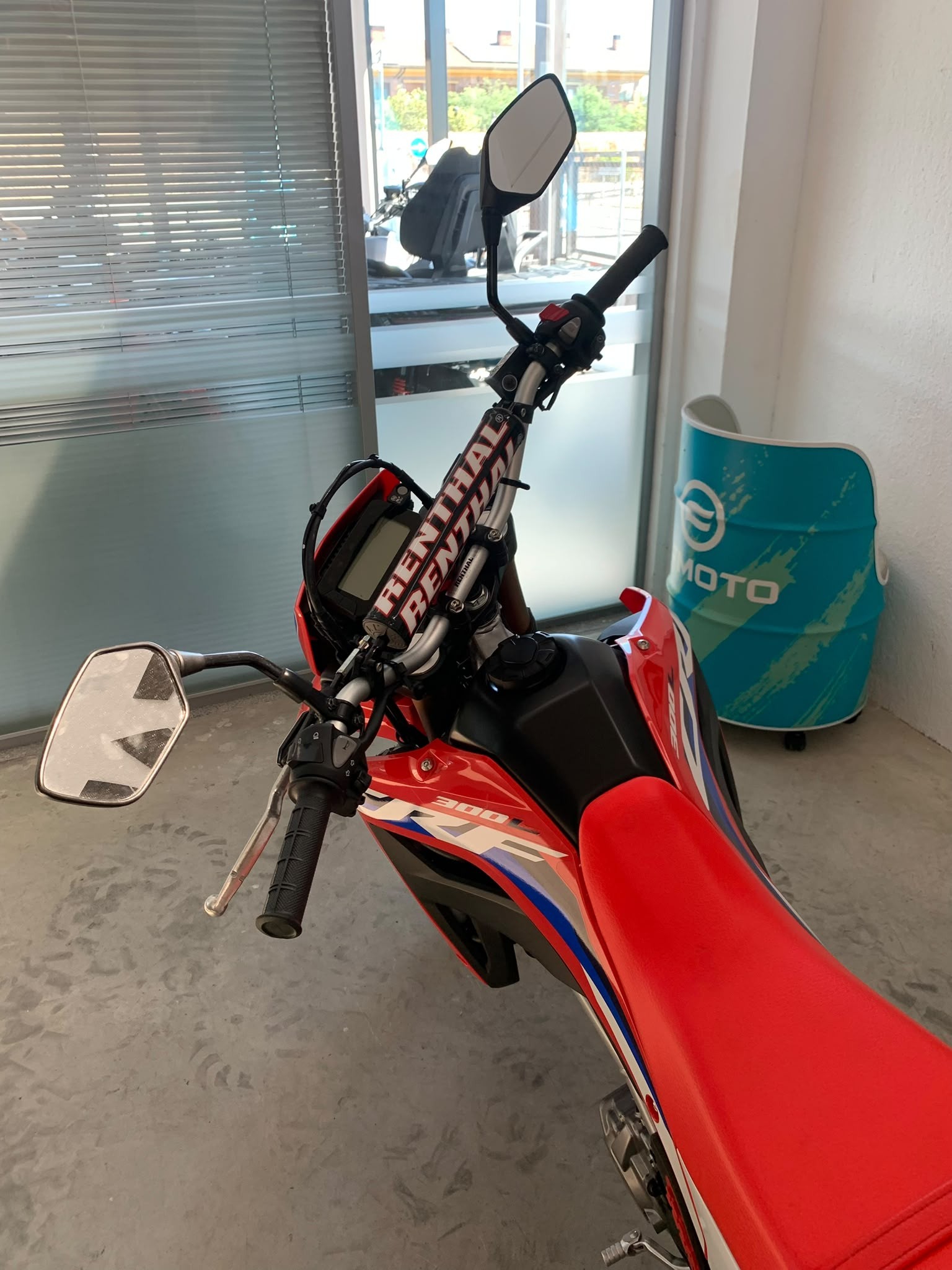 CRF 300L