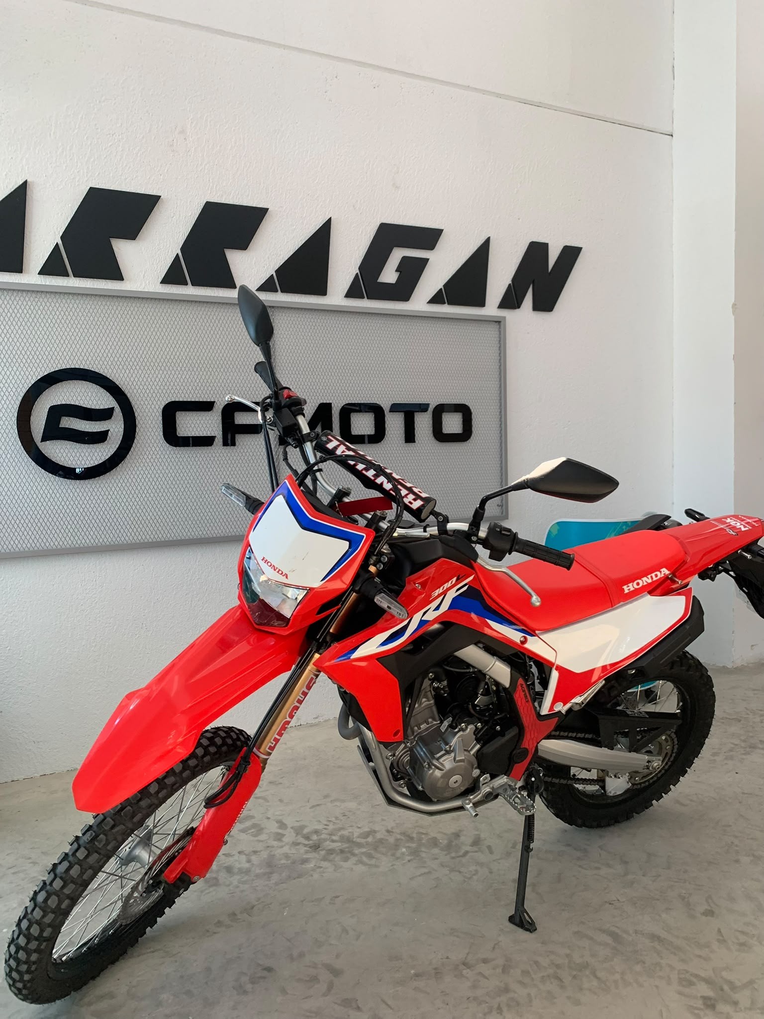 CRF 300L