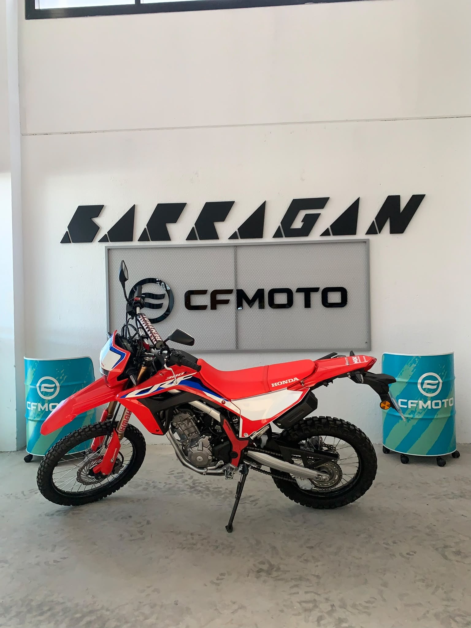 CRF 300L