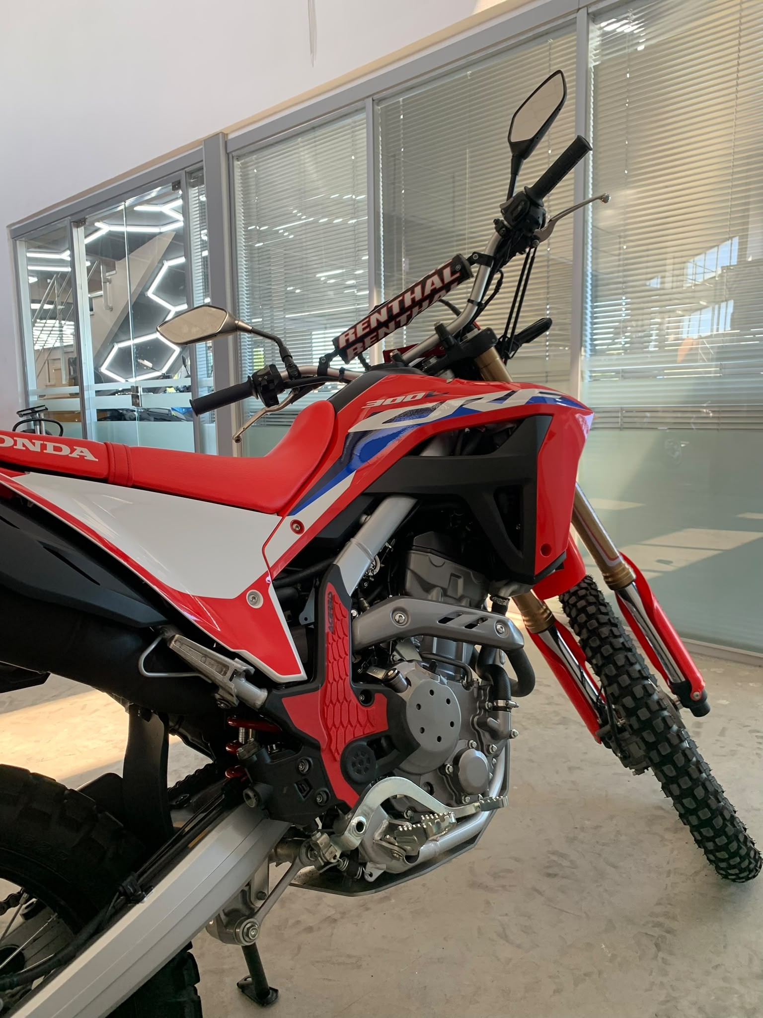 CRF 300L