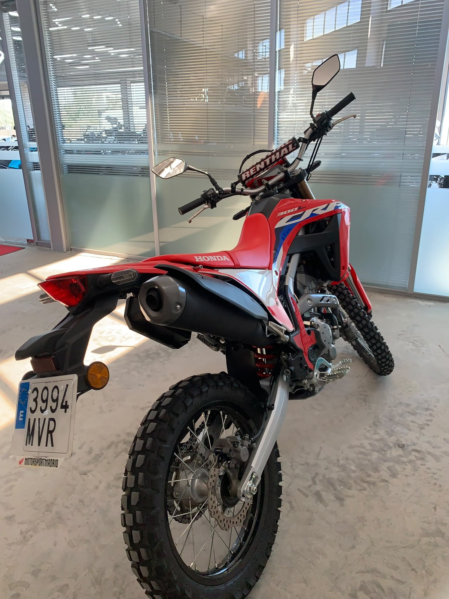 CRF 300L