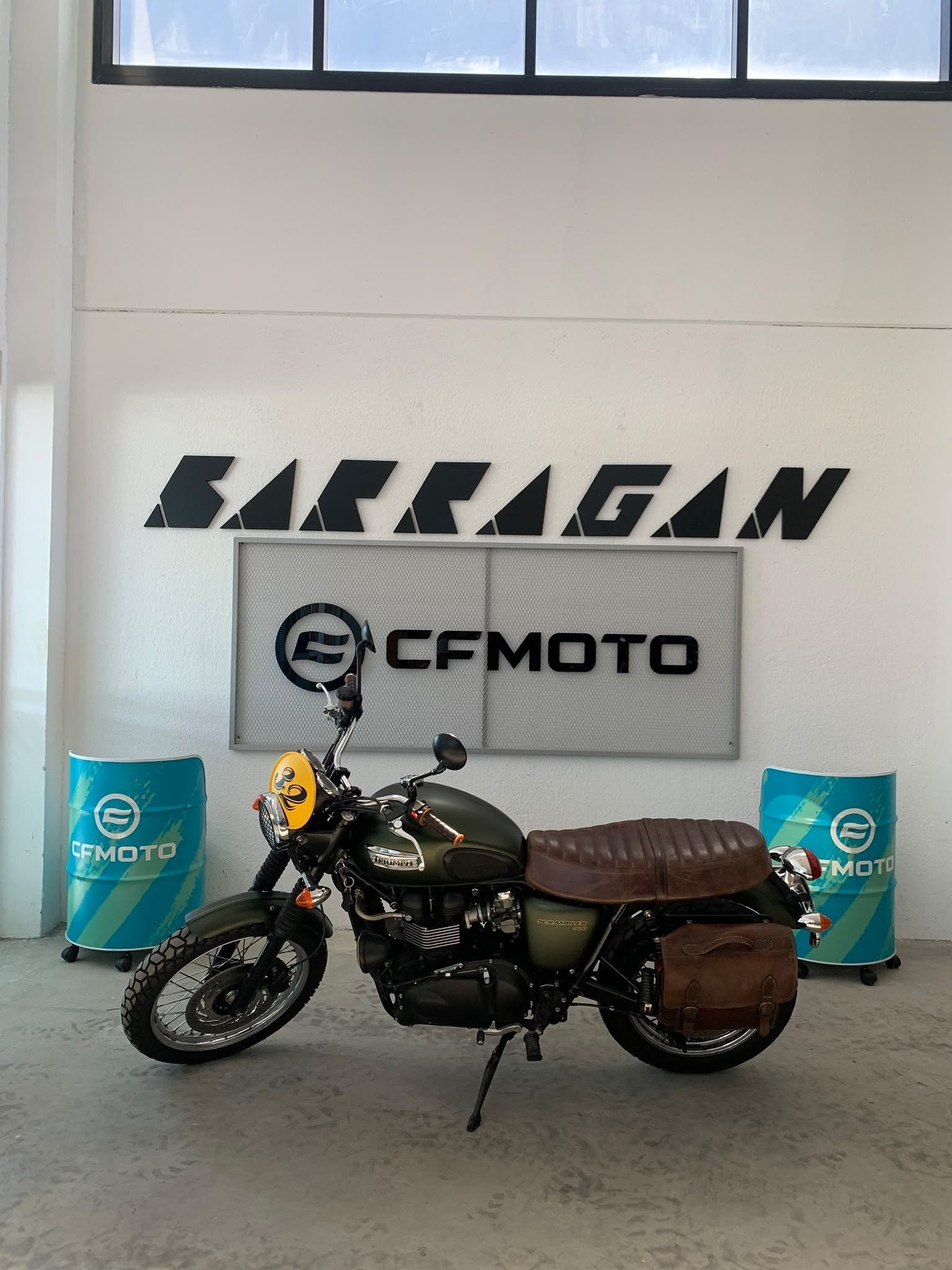 SCRAMBLER A1