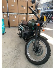 SCRAMBLER A1