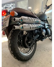 SCRAMBLER A1