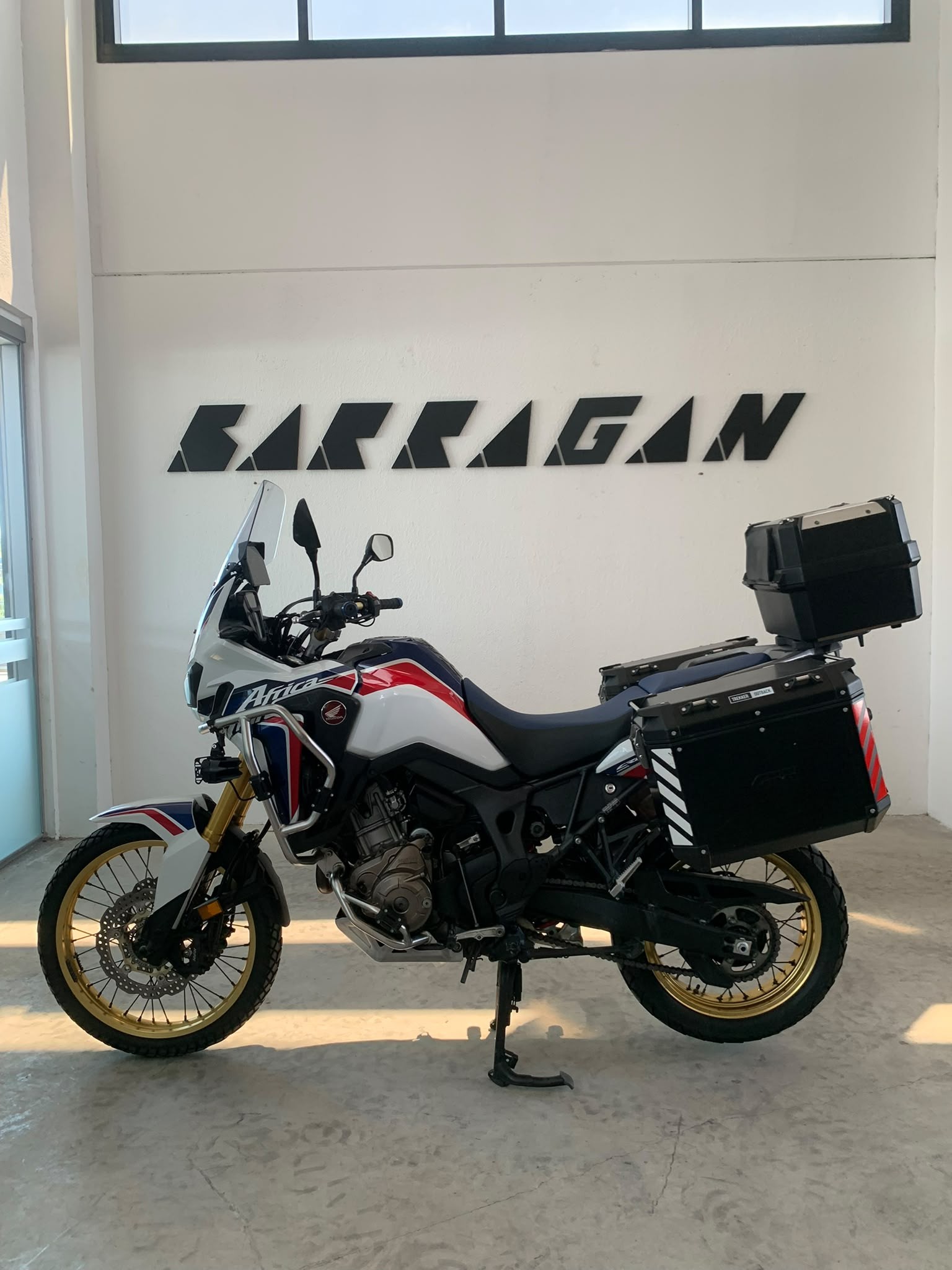 AFRICA TWIN 1000