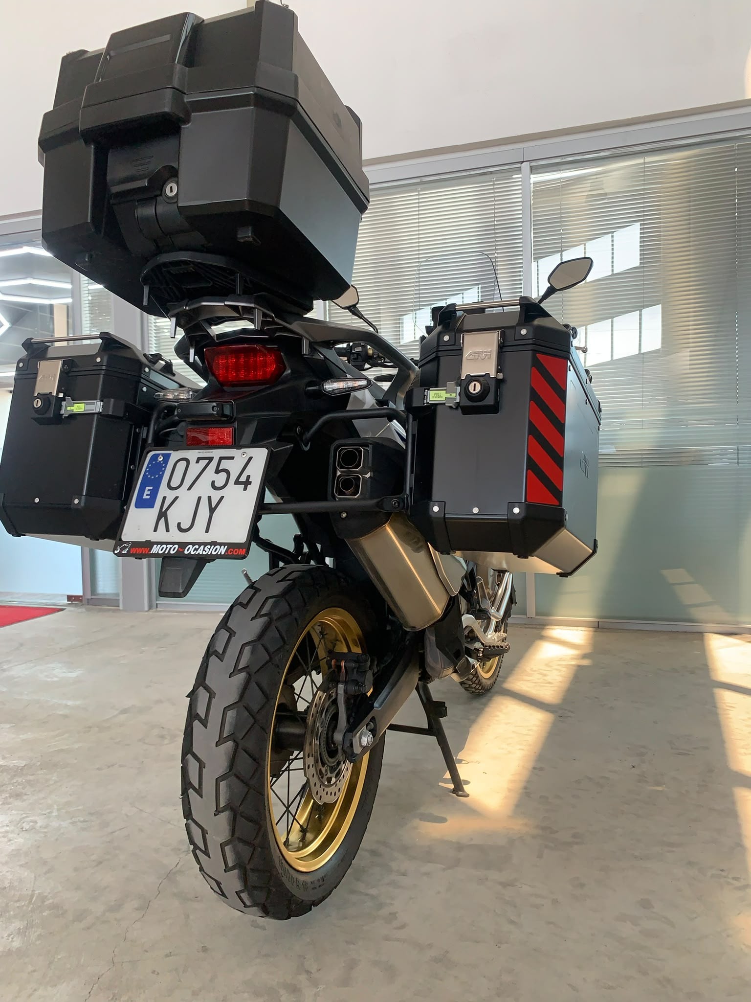 AFRICA TWIN 1000