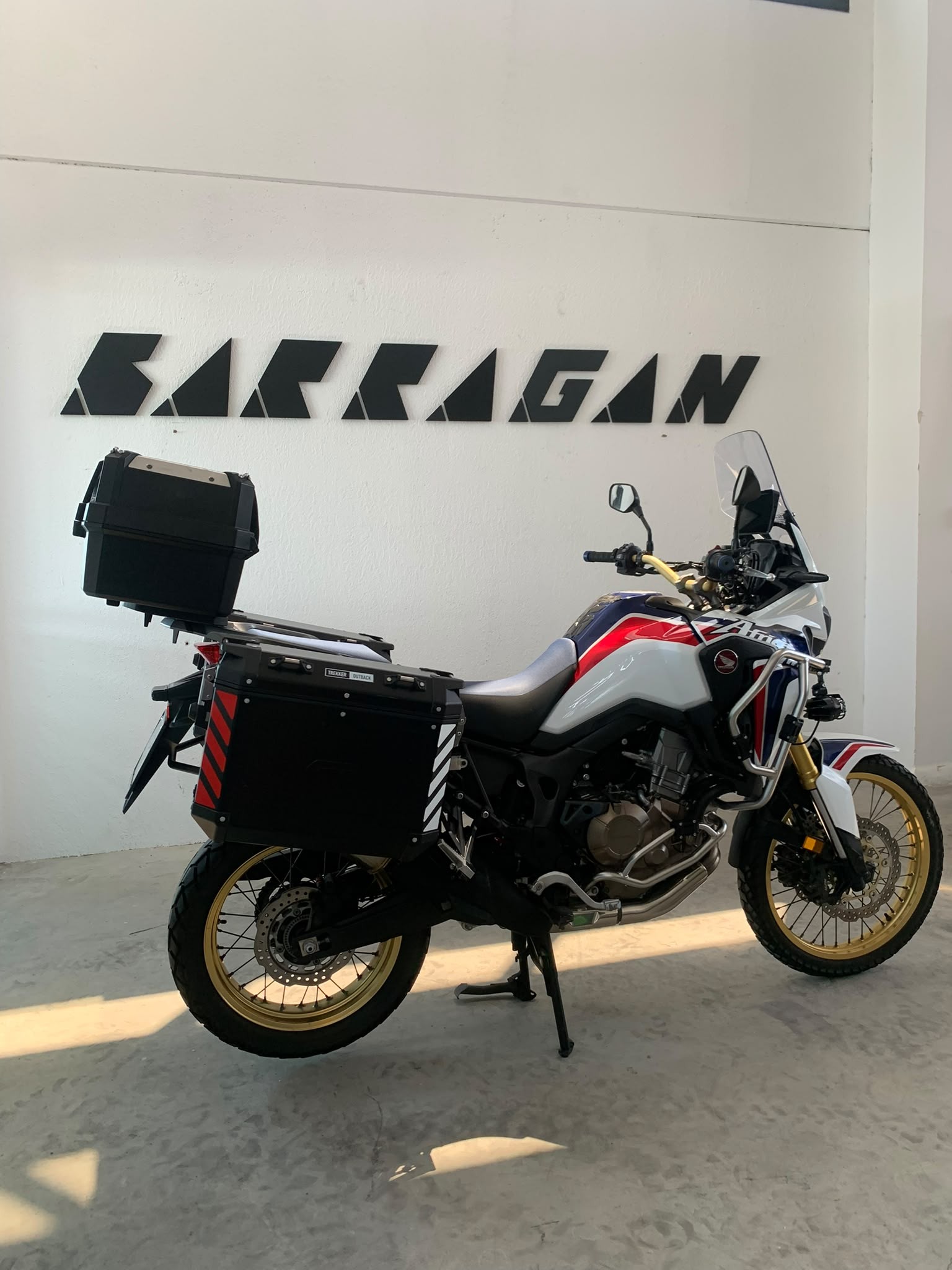 AFRICA TWIN 1000