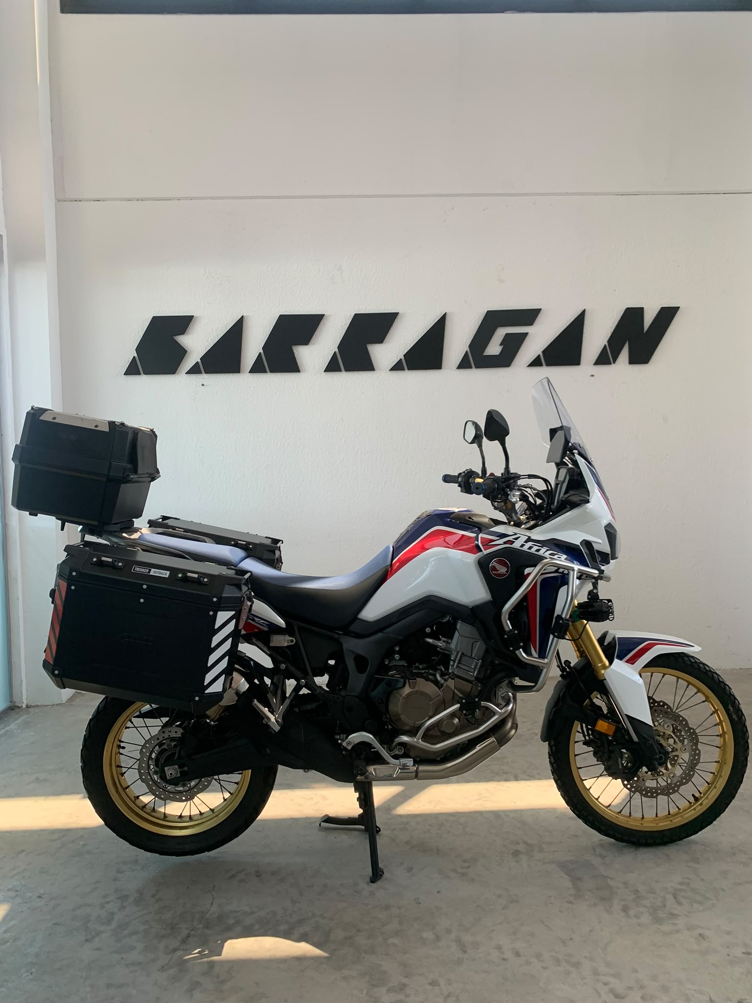 AFRICA TWIN 1000