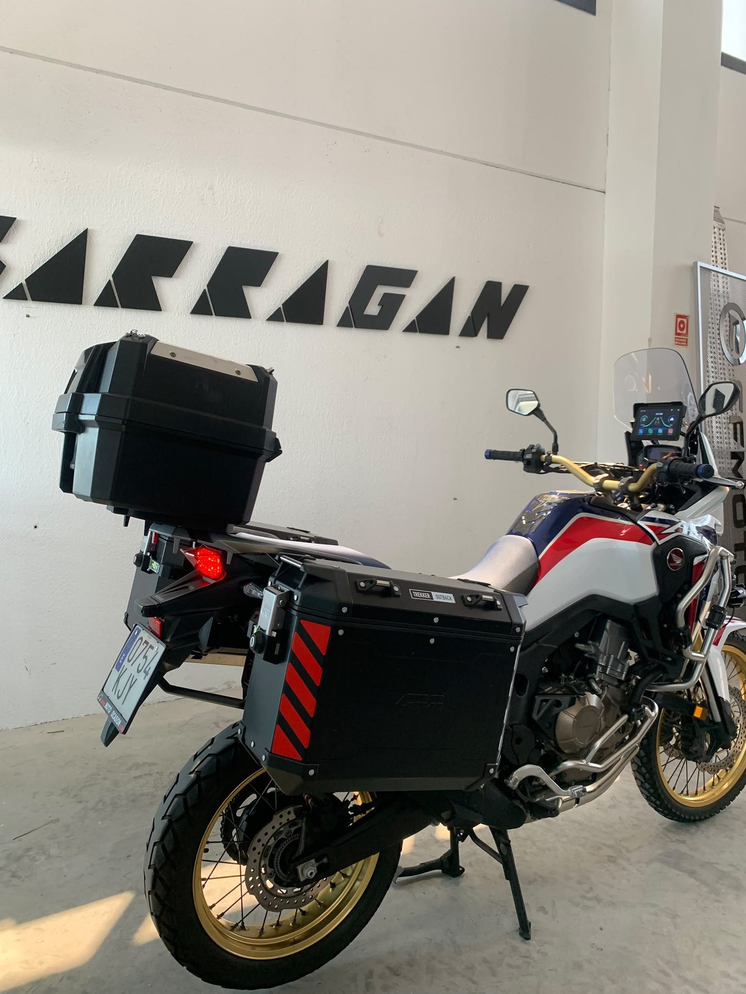 AFRICA TWIN 1000