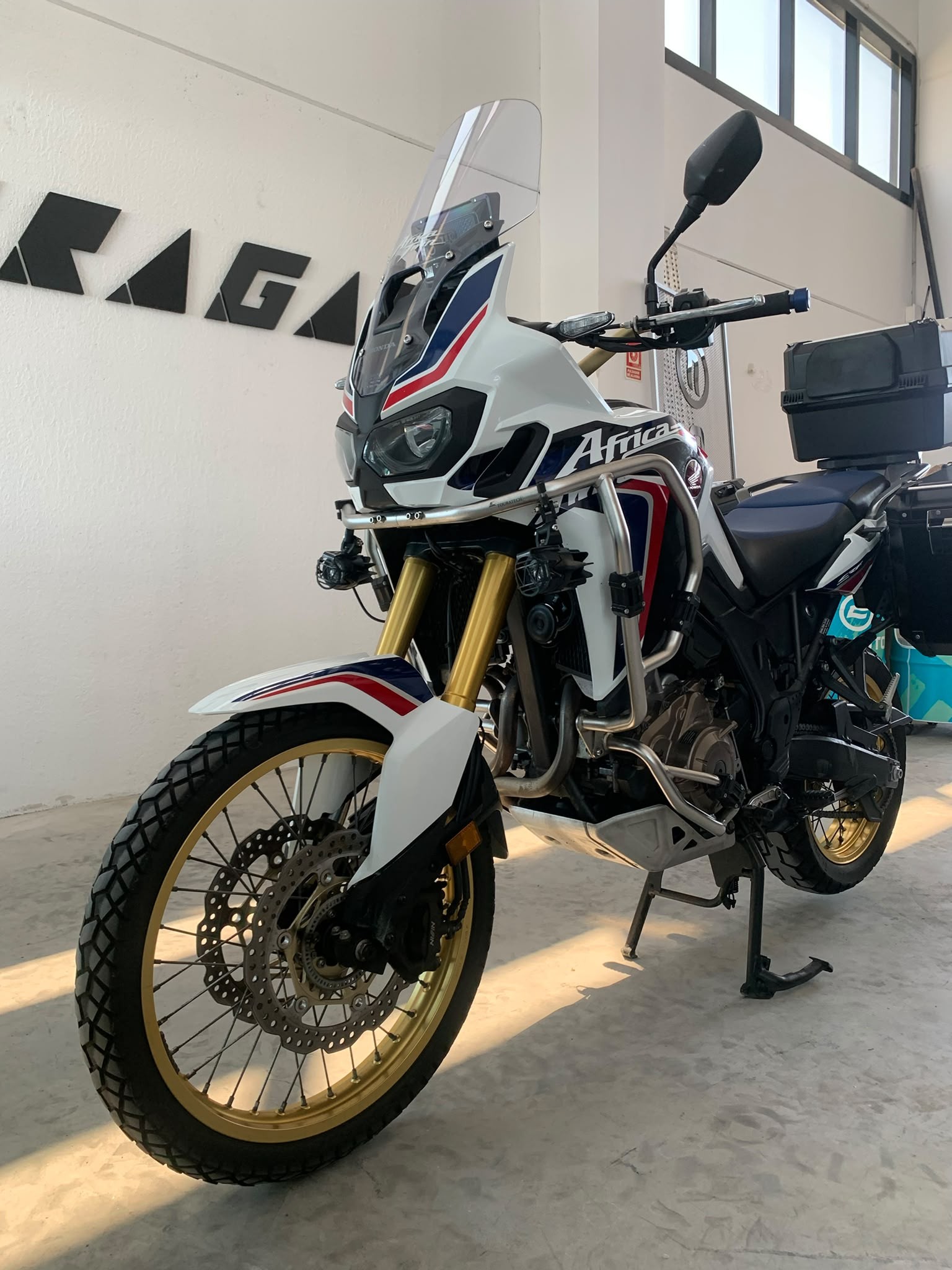 AFRICA TWIN 1000