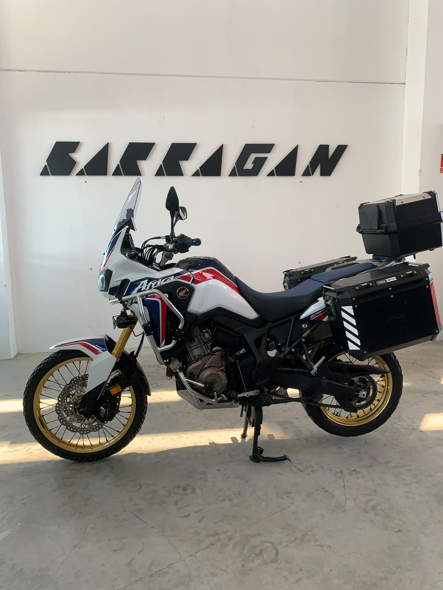 AFRICA TWIN 1000