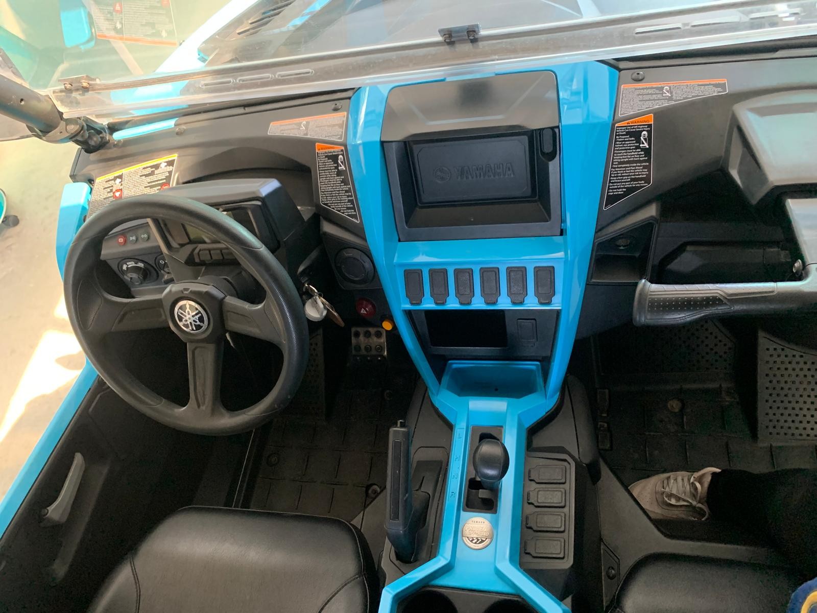 WOLVERINE R-MAX 1000