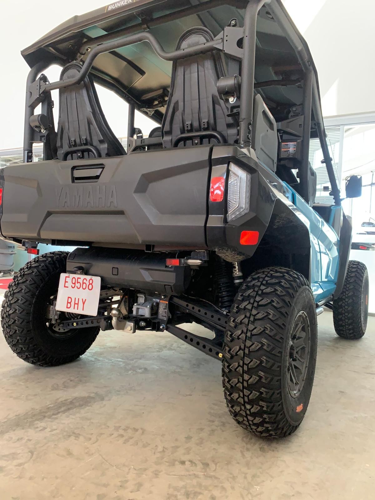 WOLVERINE R-MAX 1000