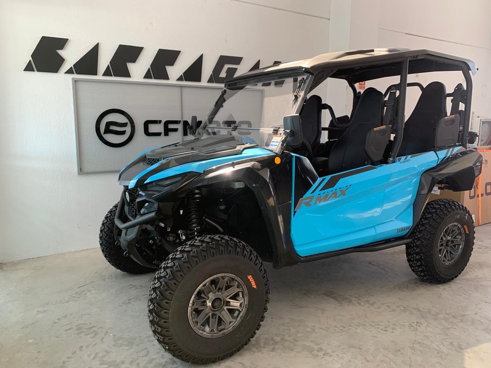 WOLVERINE R-MAX 1000