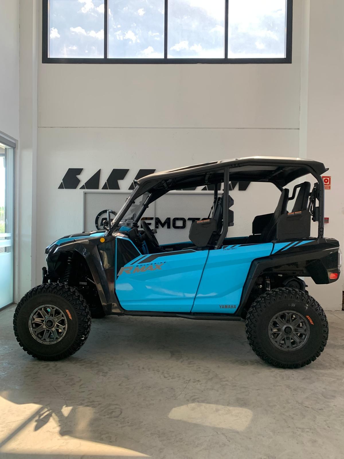 WOLVERINE R-MAX 1000