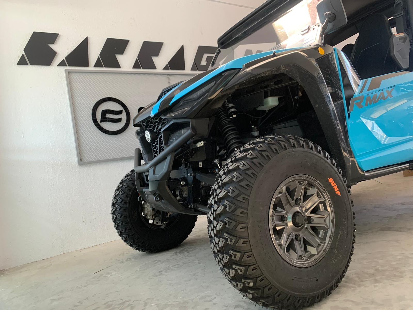 WOLVERINE R-MAX 1000