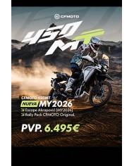 450MT PACK RALLY