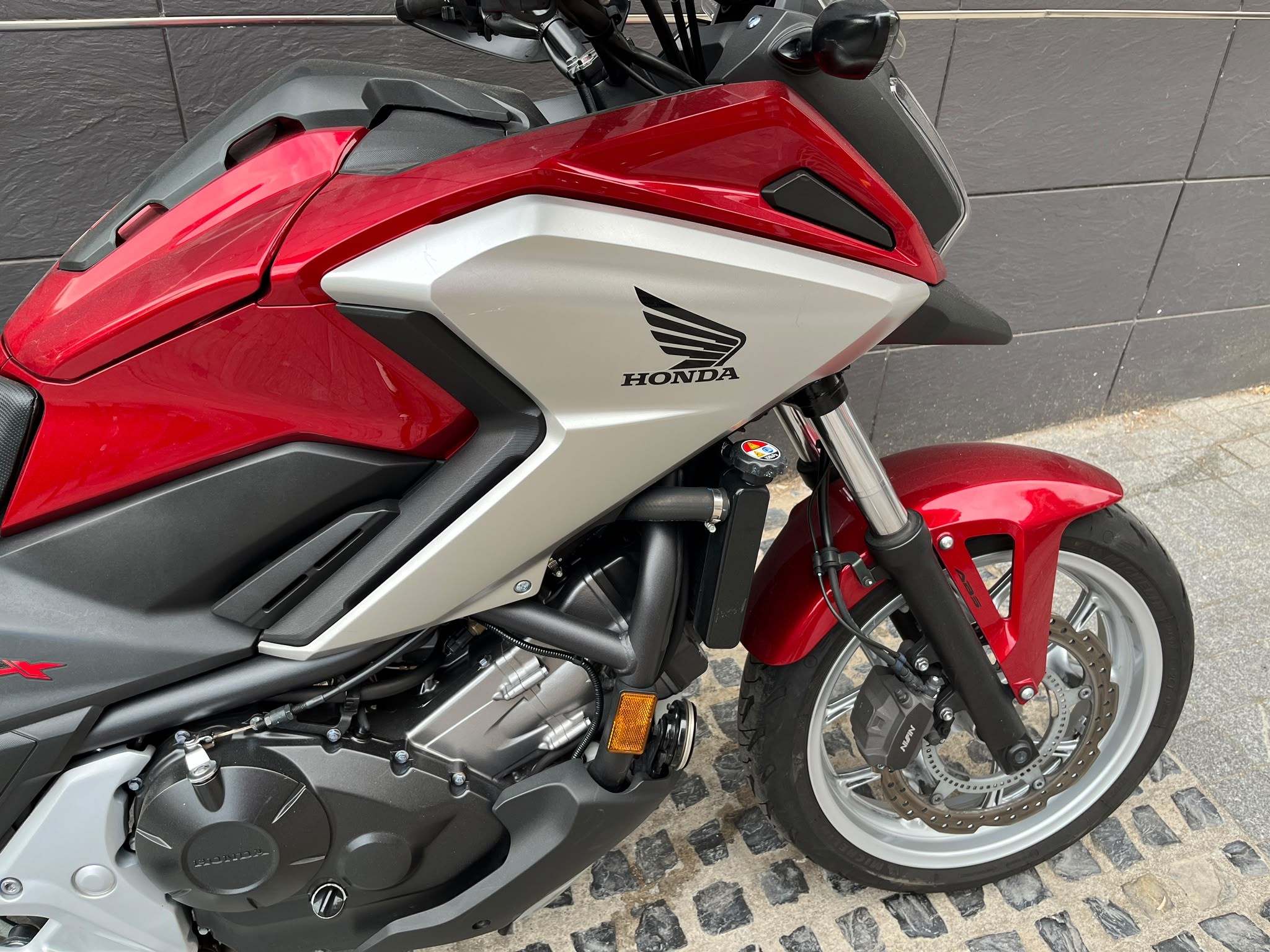 NC 750X