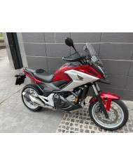 NC 750X