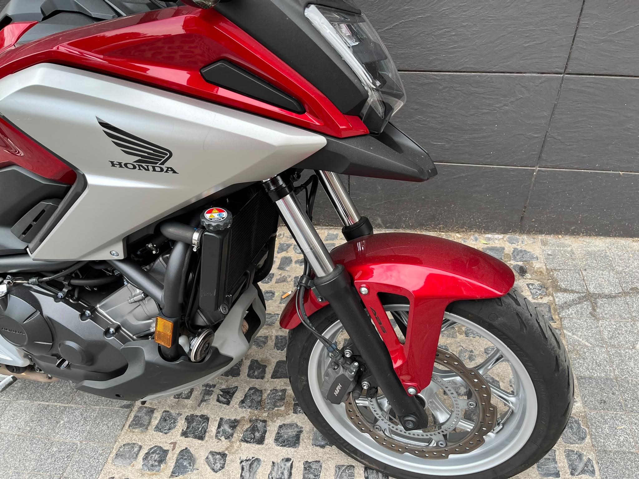 NC 750X