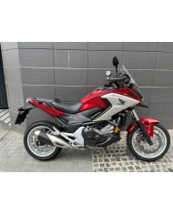 NC 750X