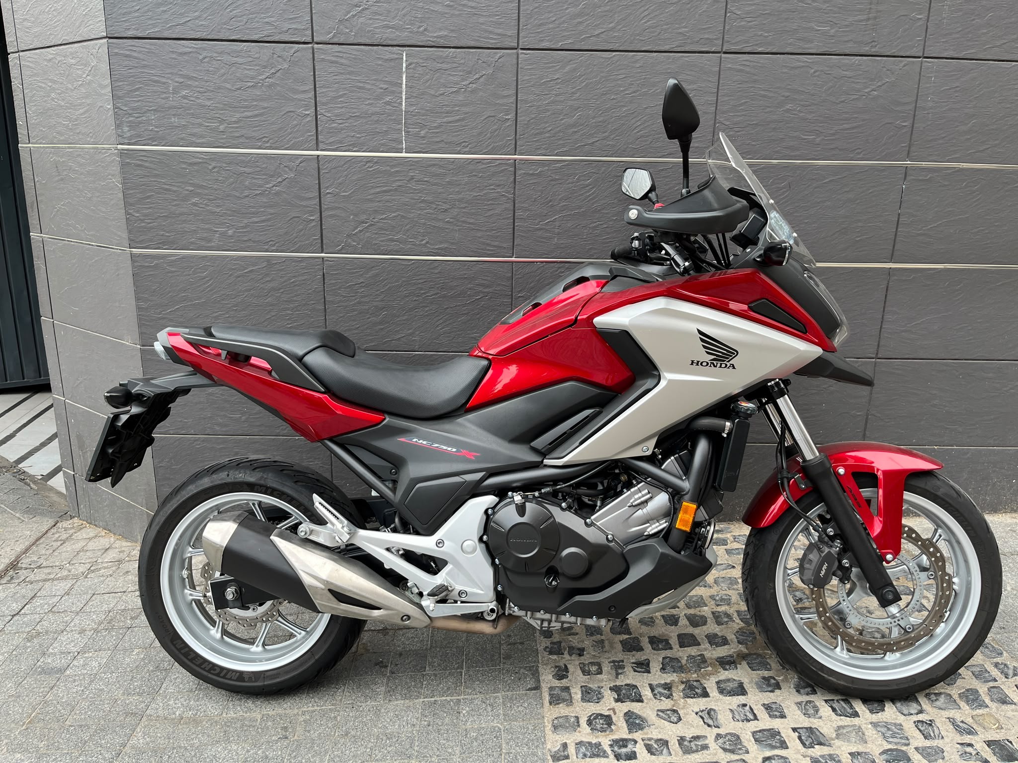 NC 750X