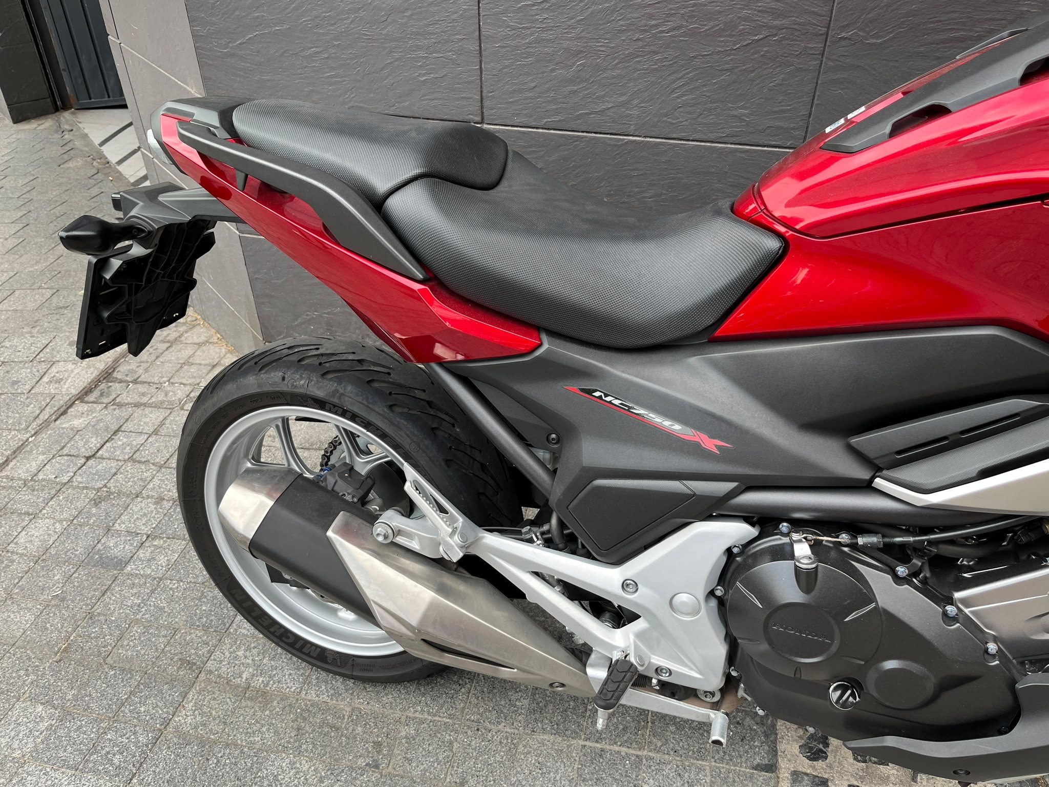 NC 750X