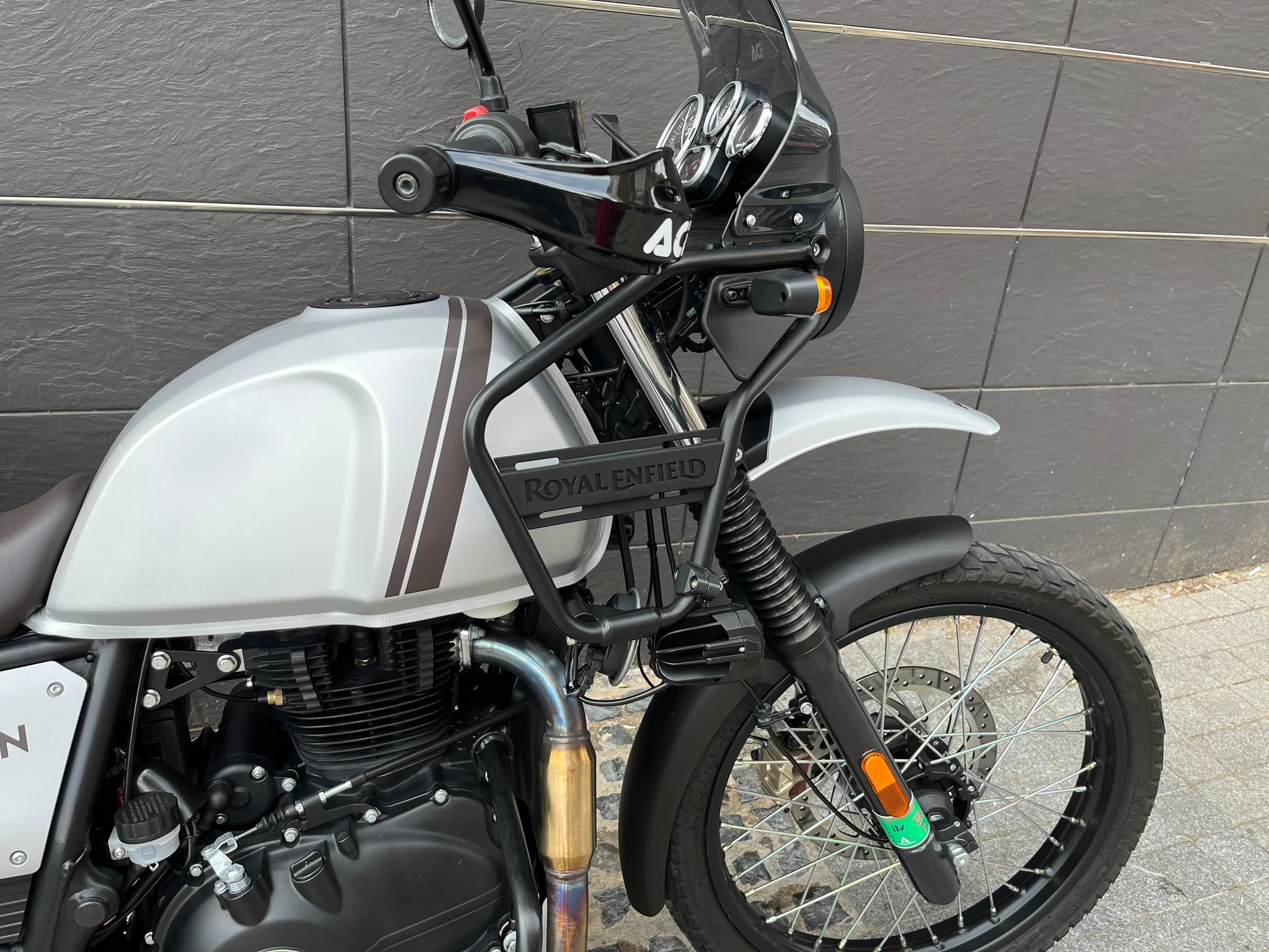 HIMALAYAN 450