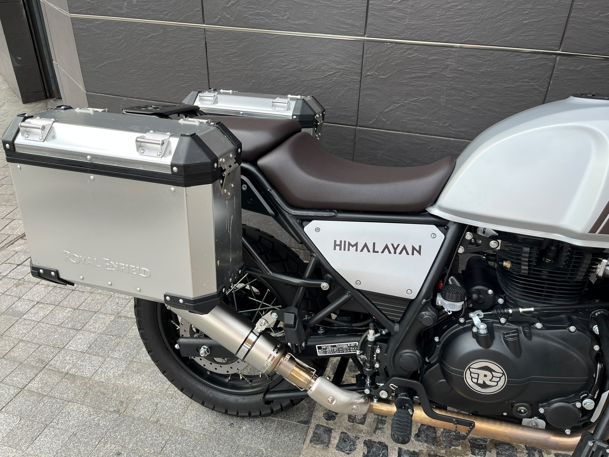 HIMALAYAN 450