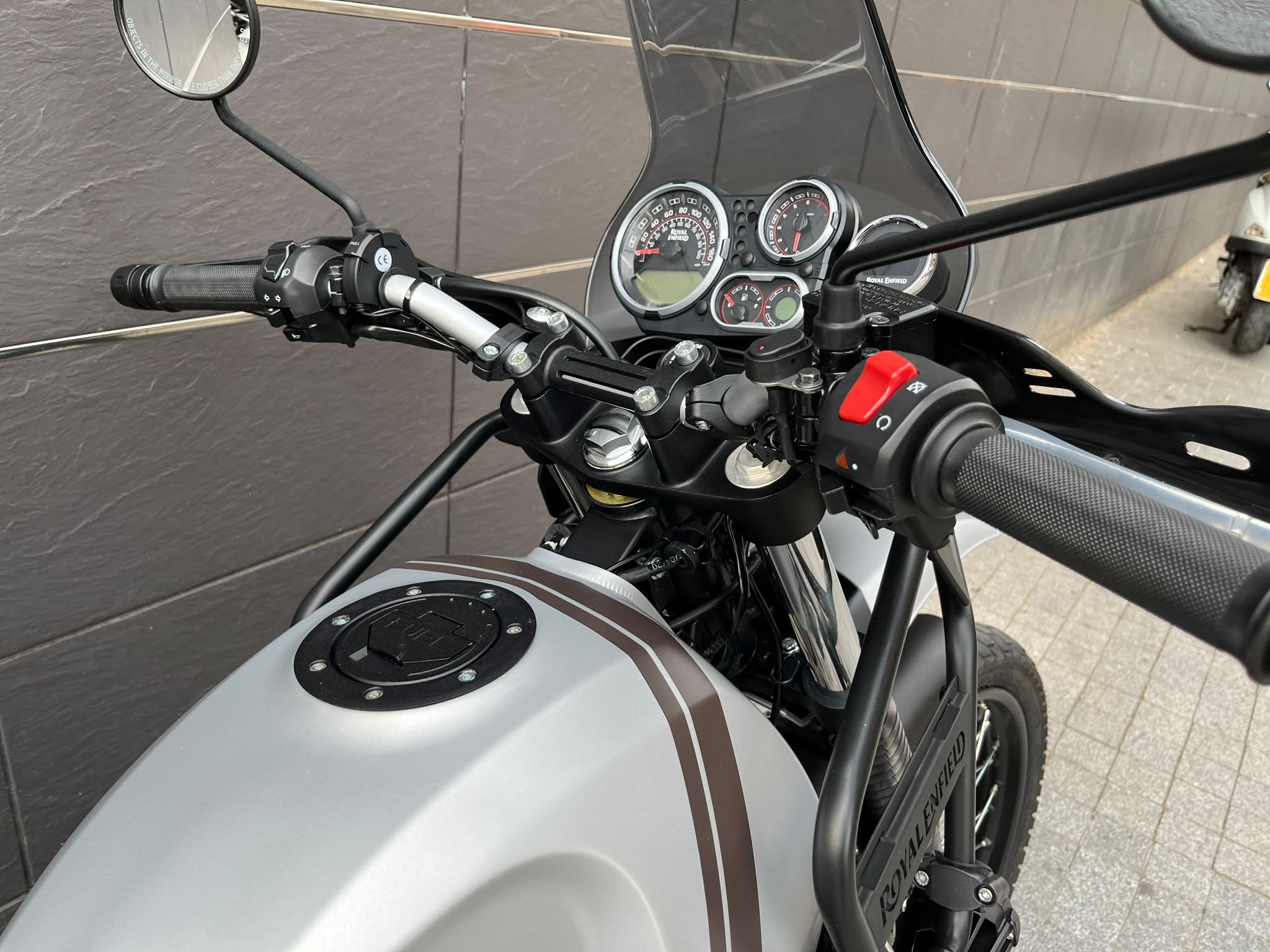 HIMALAYAN 450