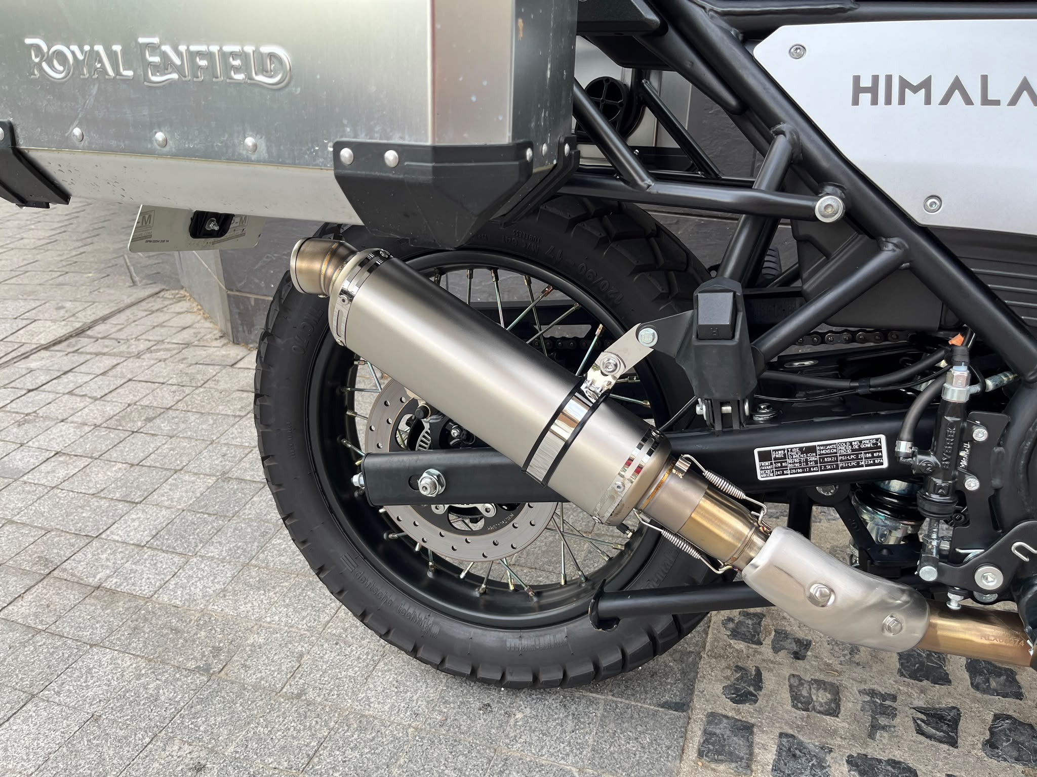 HIMALAYAN 450