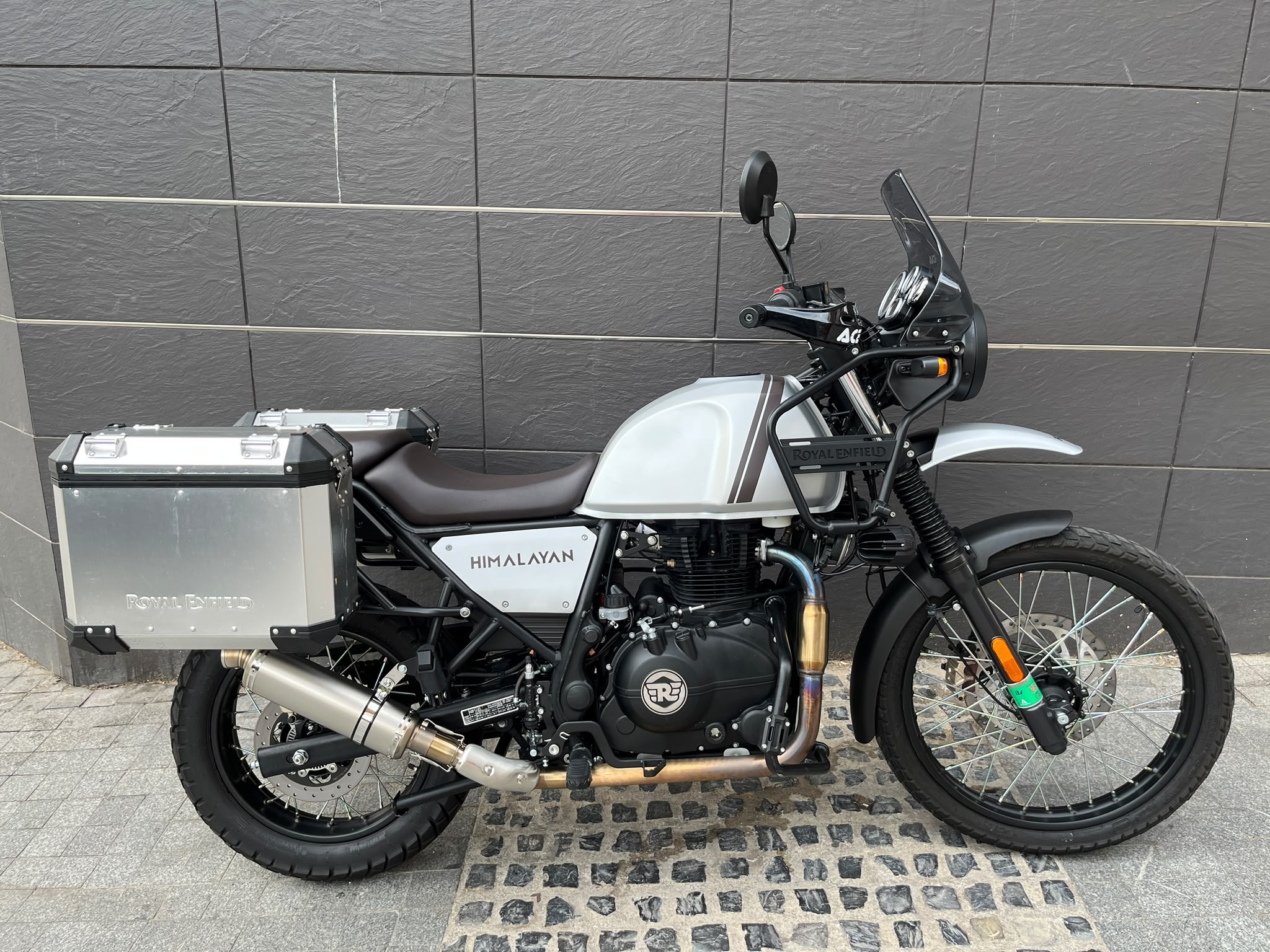 HIMALAYAN 450
