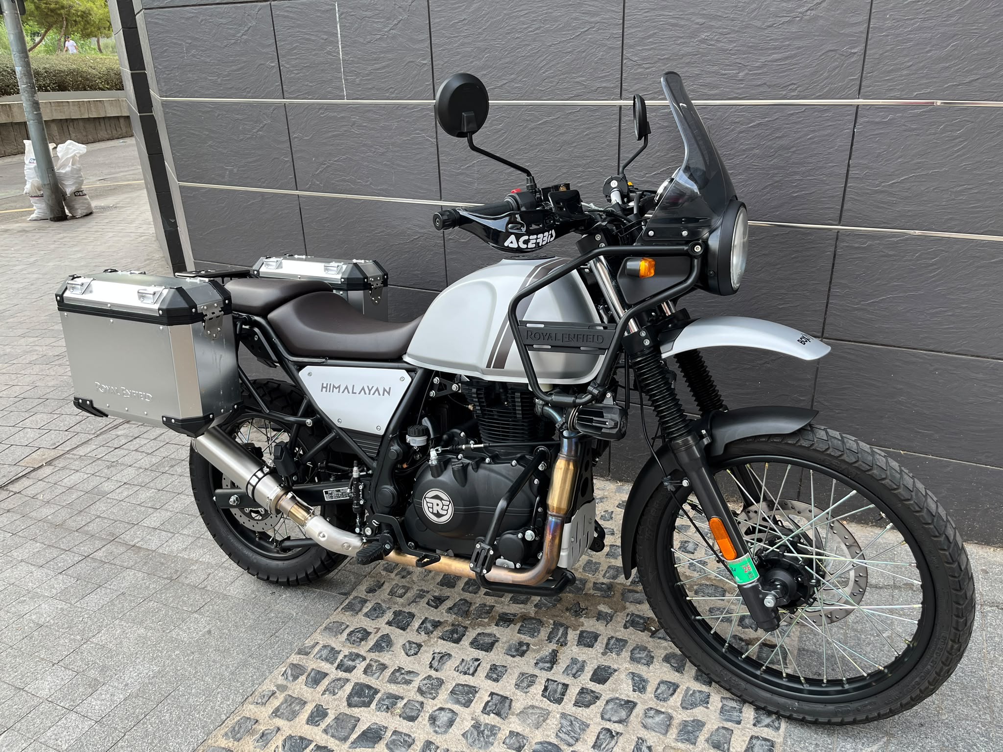 HIMALAYAN 450