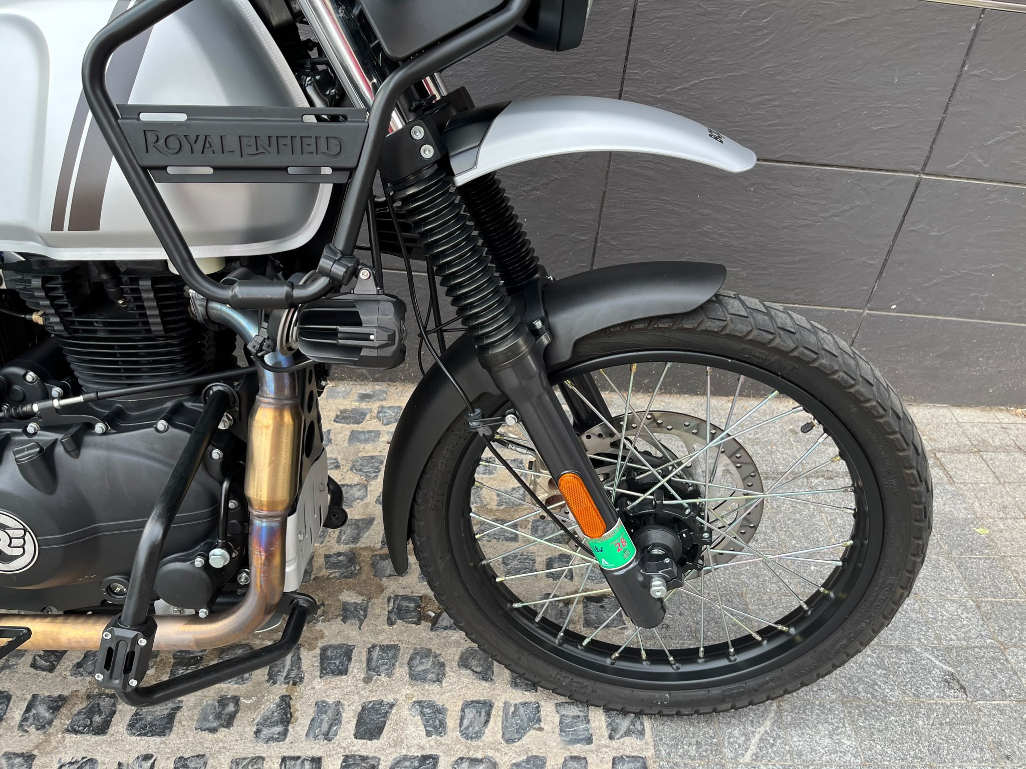 HIMALAYAN 450