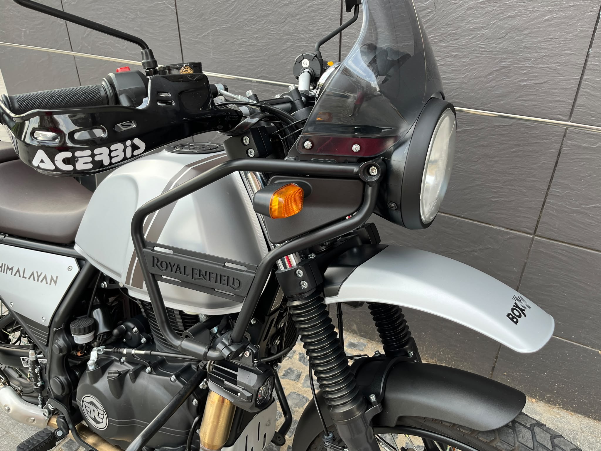 HIMALAYAN 450