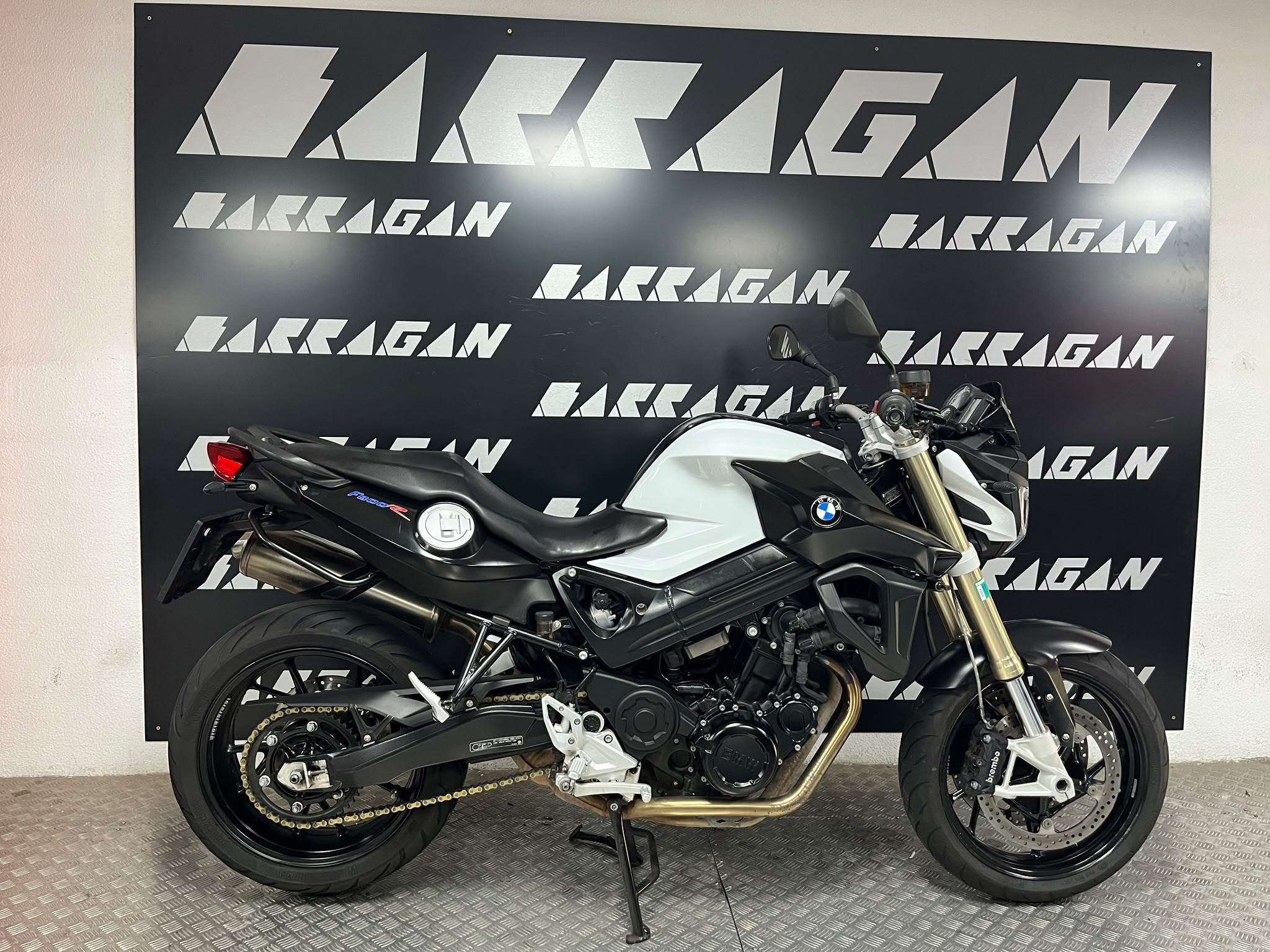 F800 R