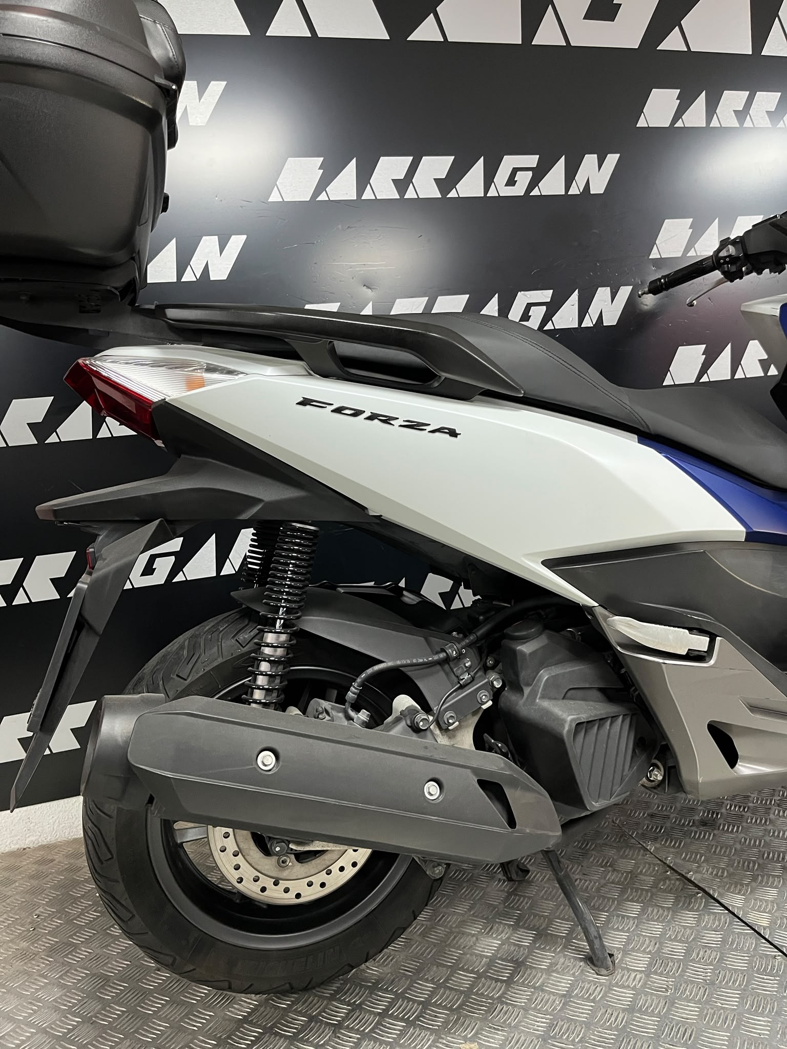 FORZA 125 ABS
