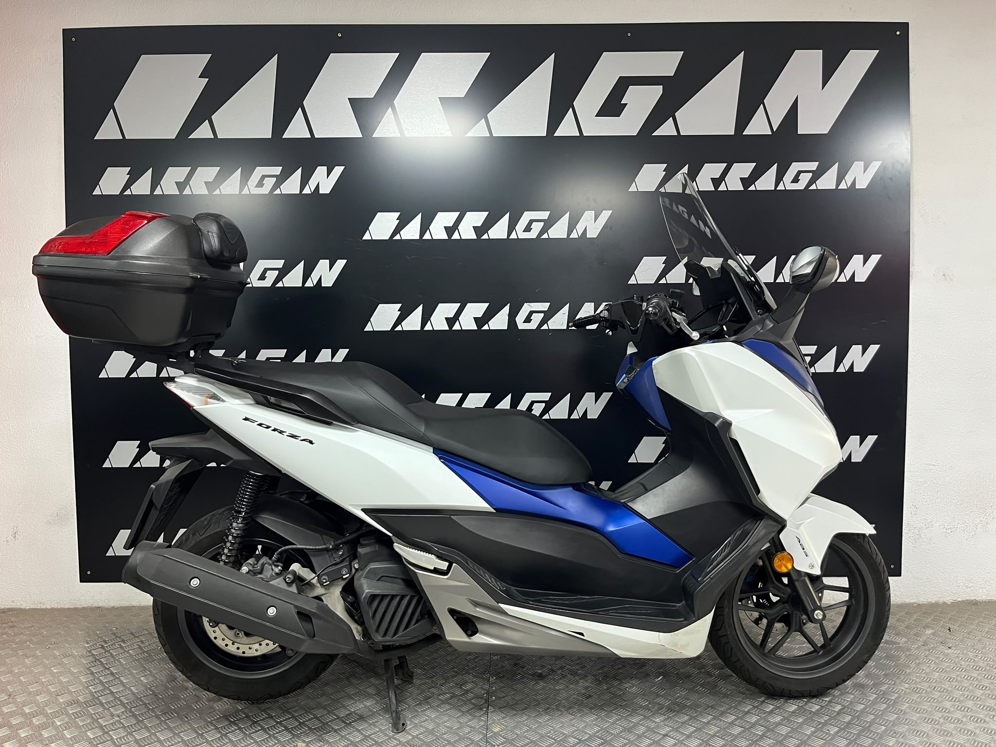 FORZA 125 ABS