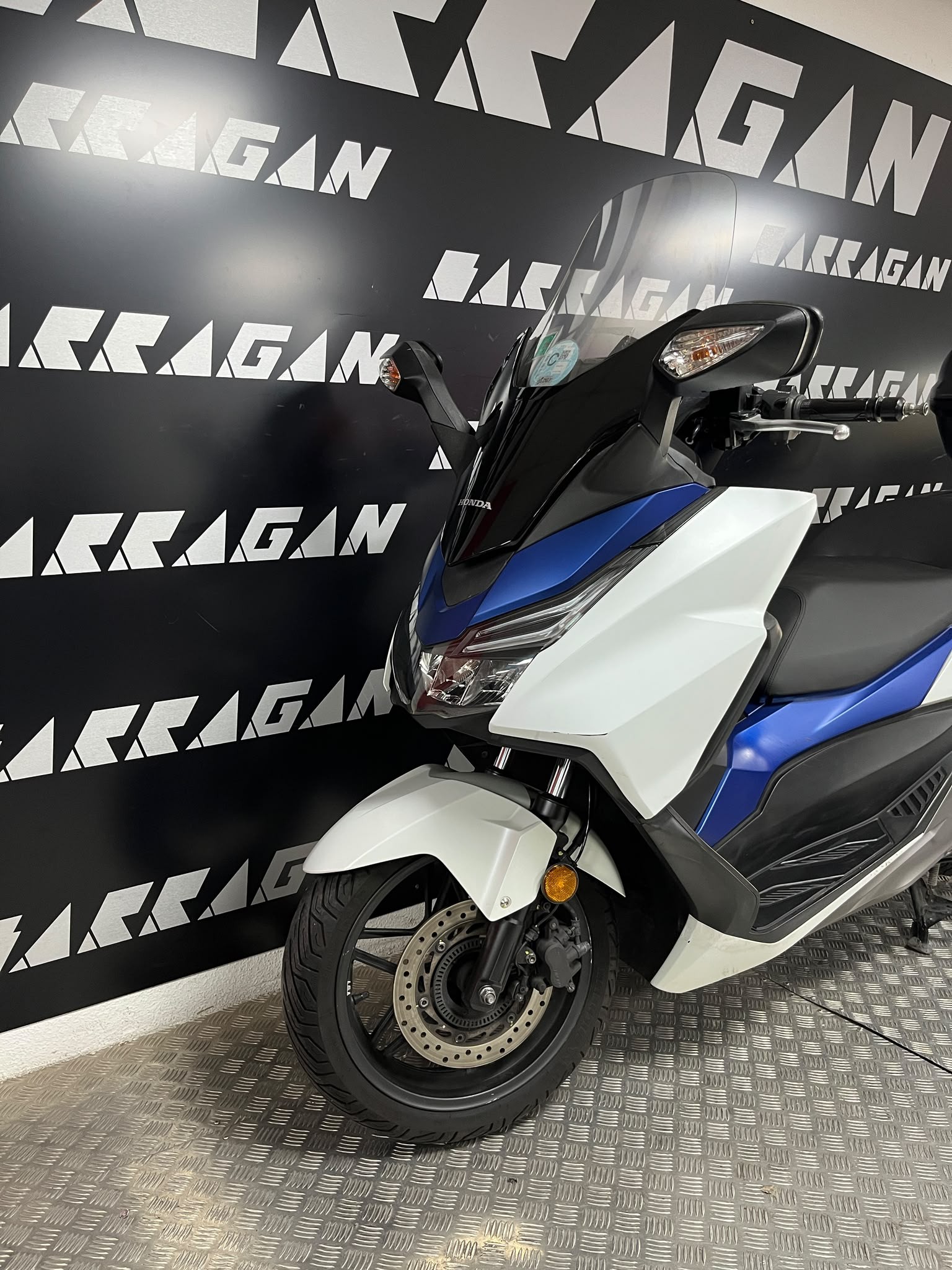 FORZA 125 ABS