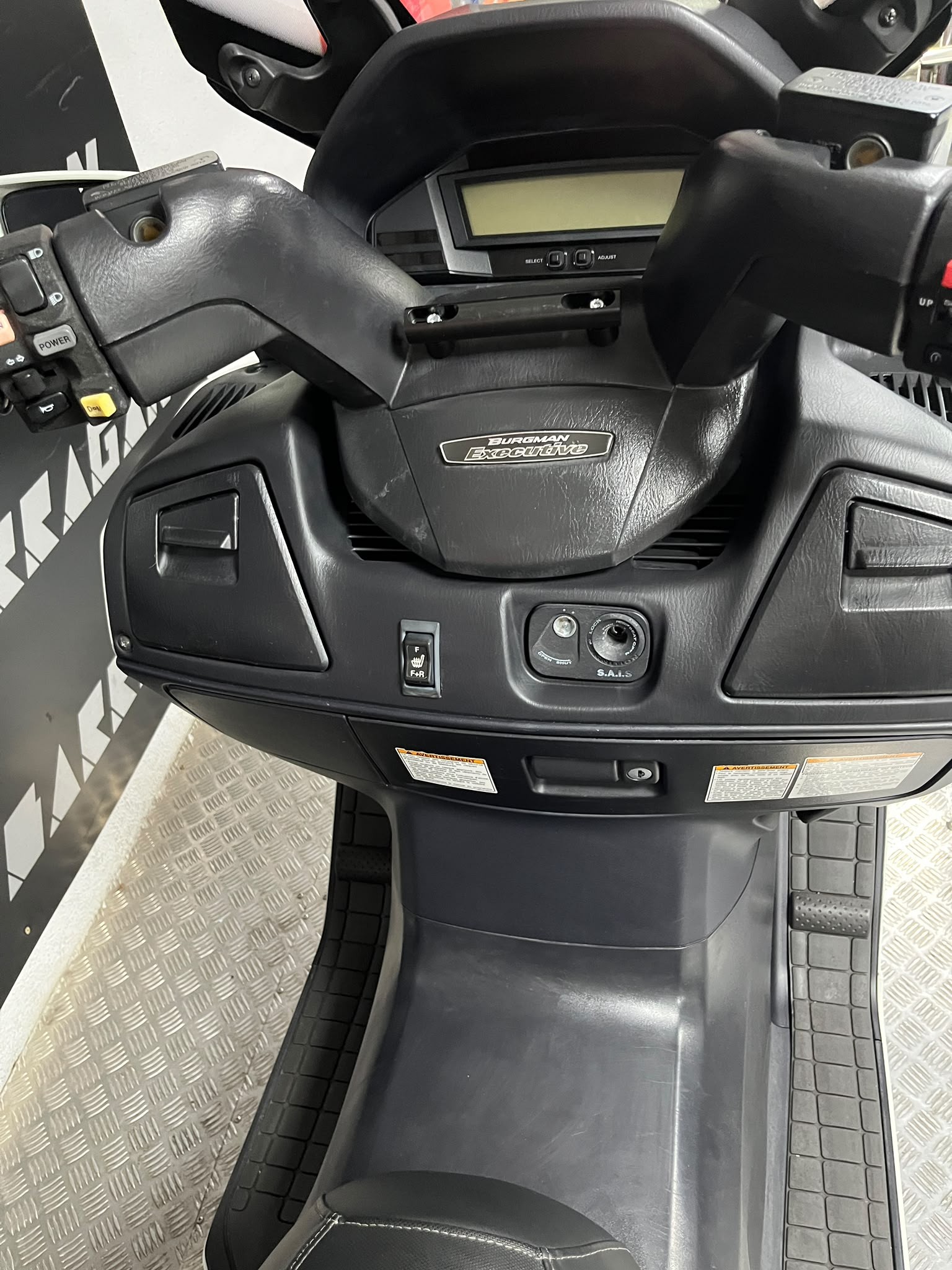 BURGMAN 650 ABS