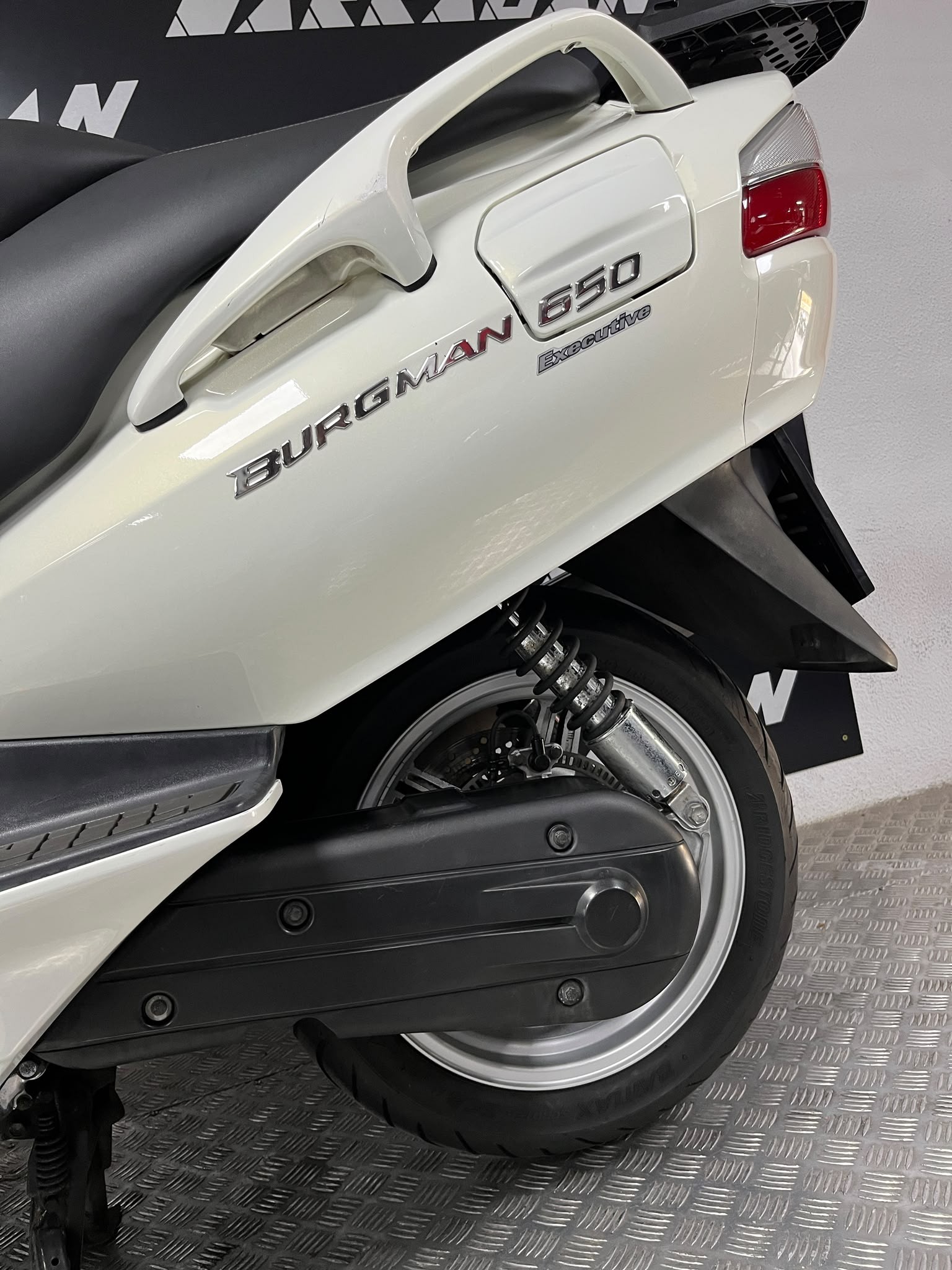 BURGMAN 650 ABS