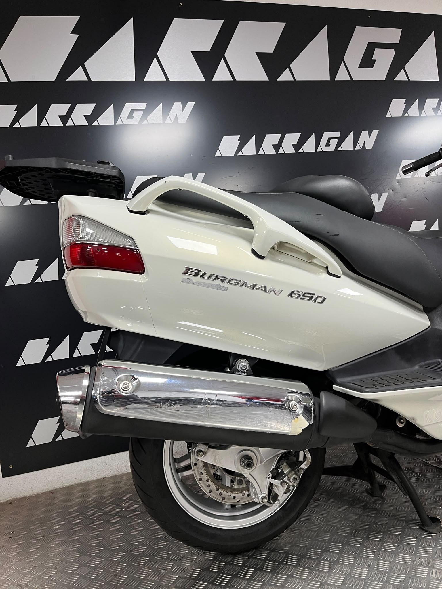 BURGMAN 650 ABS