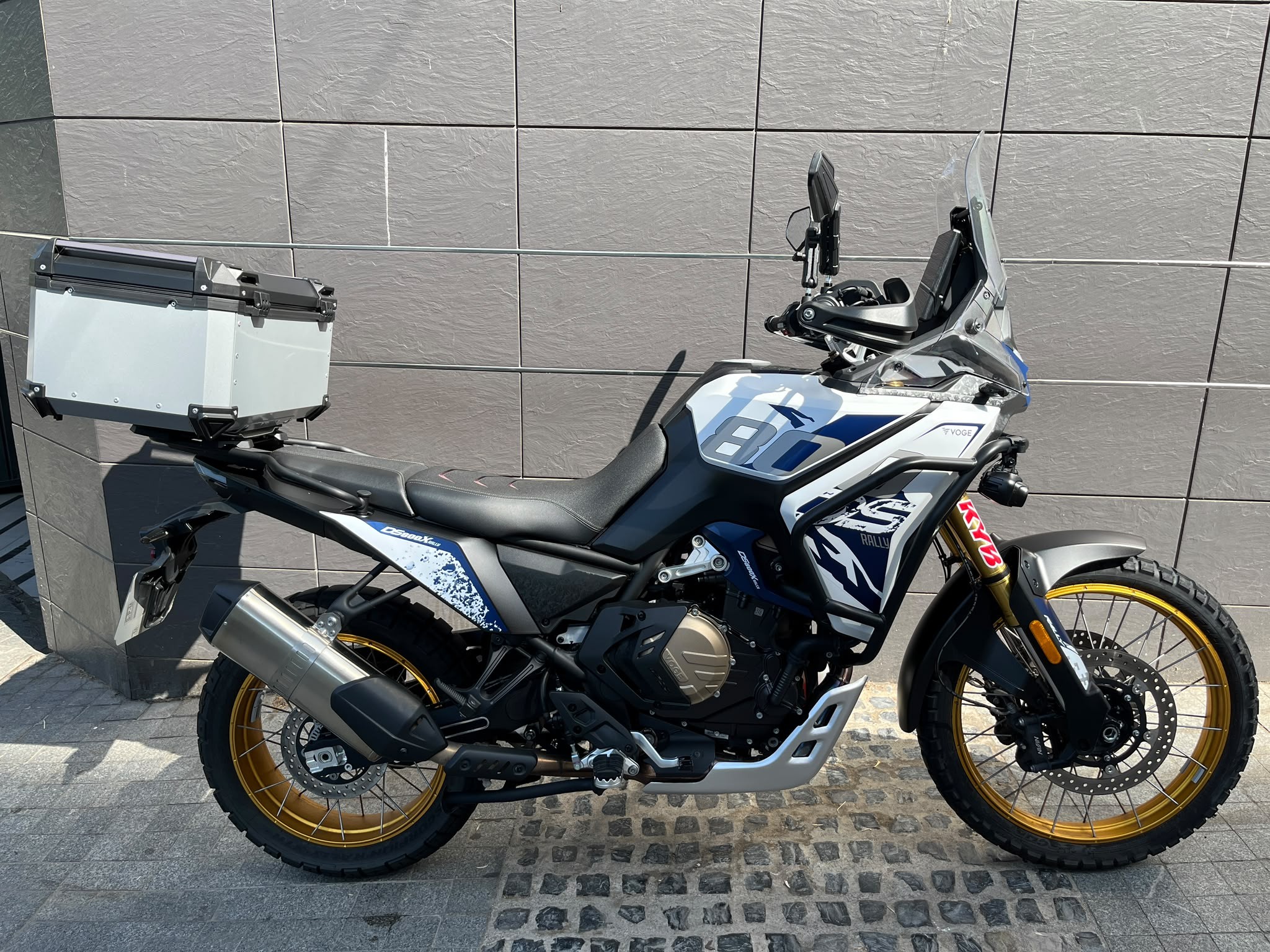 DS 800X RALLY