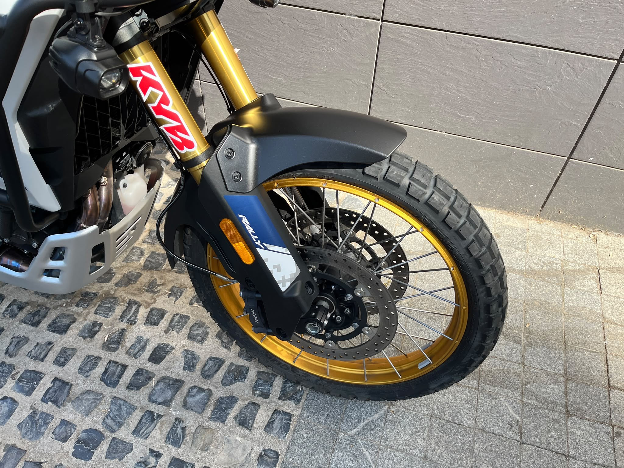DS 800X RALLY
