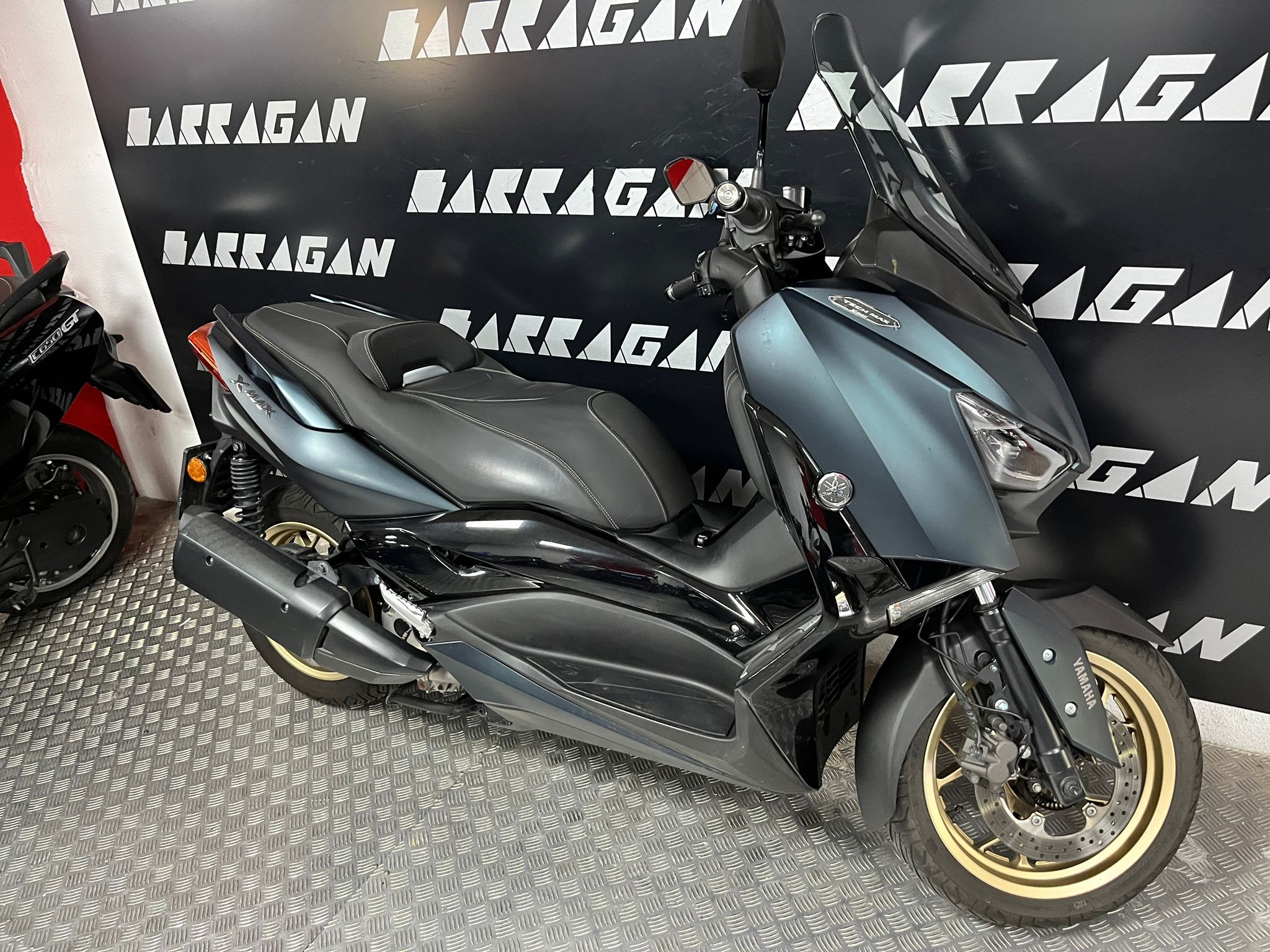 X-MAX 300 TECH MAX