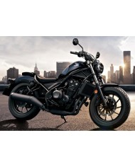 REBEL 500