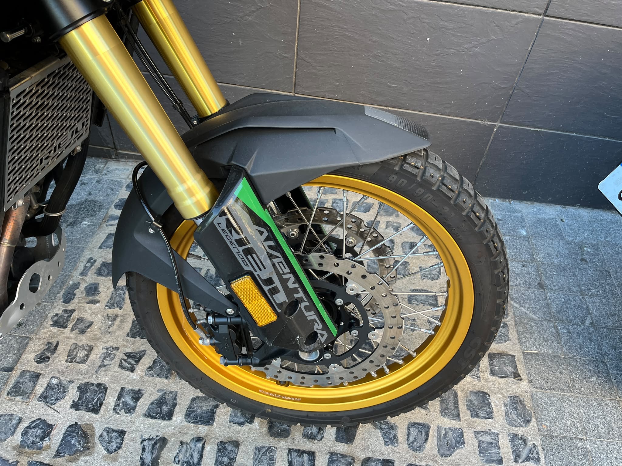 VENTURA 500