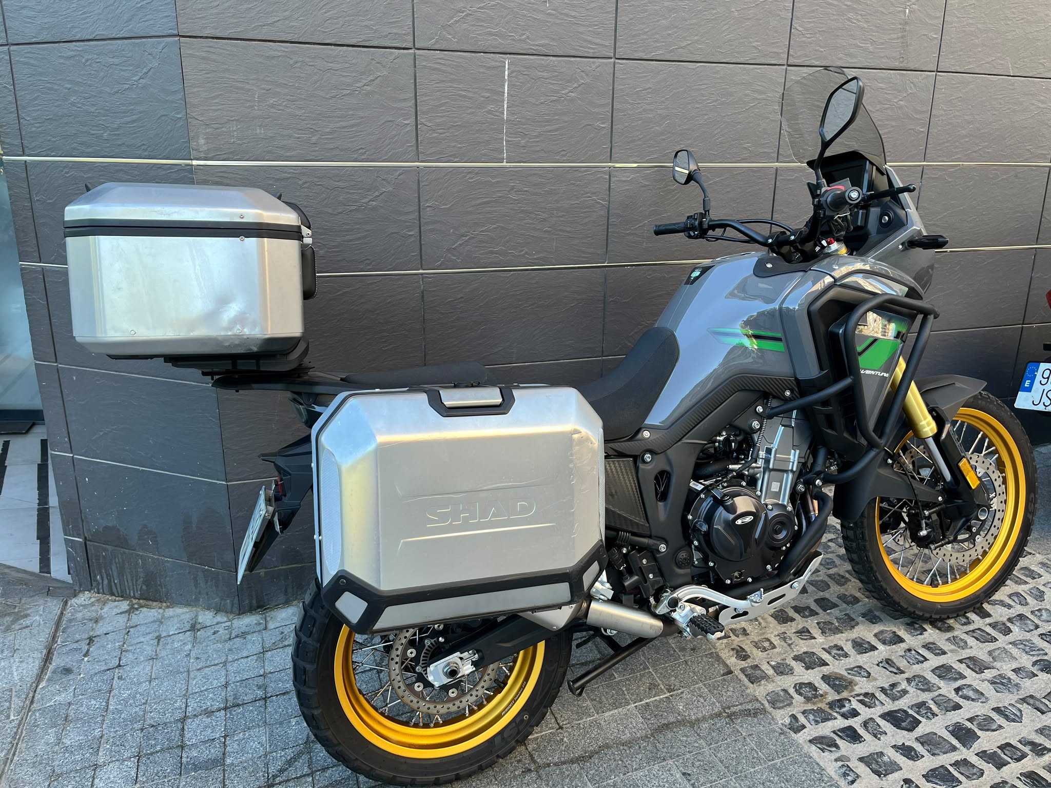 VENTURA 500