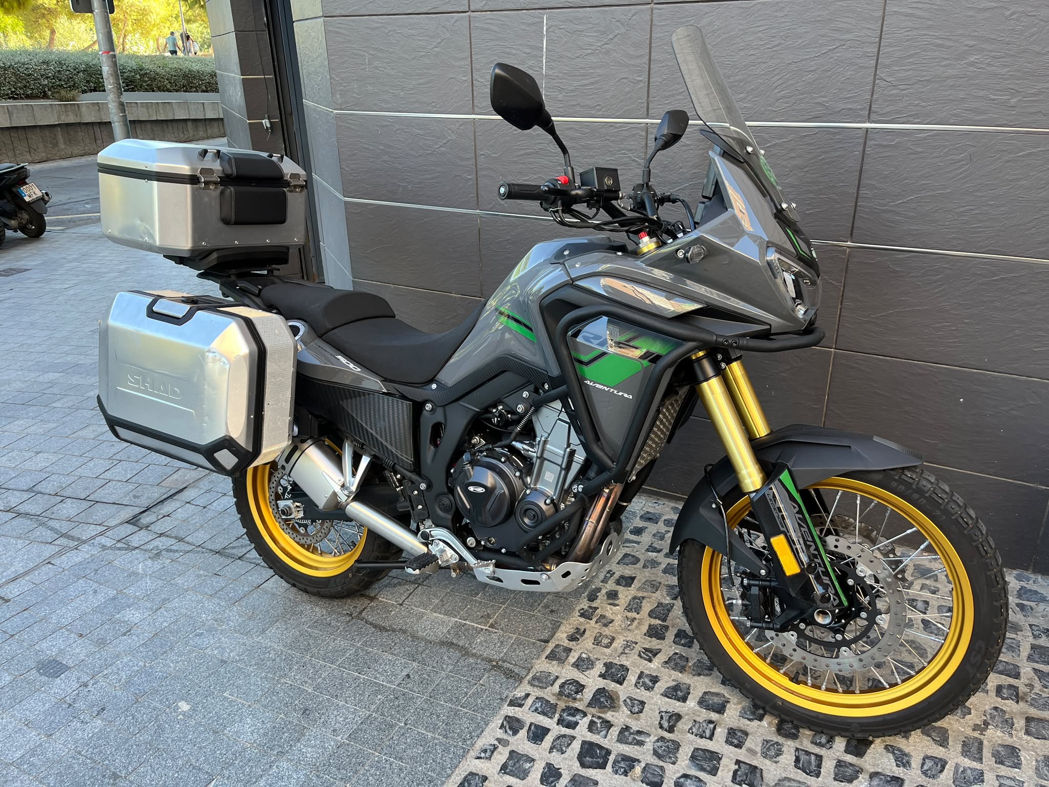 VENTURA 500